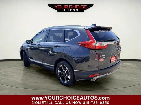 Used 2019 Honda CR-V Touring image 3
