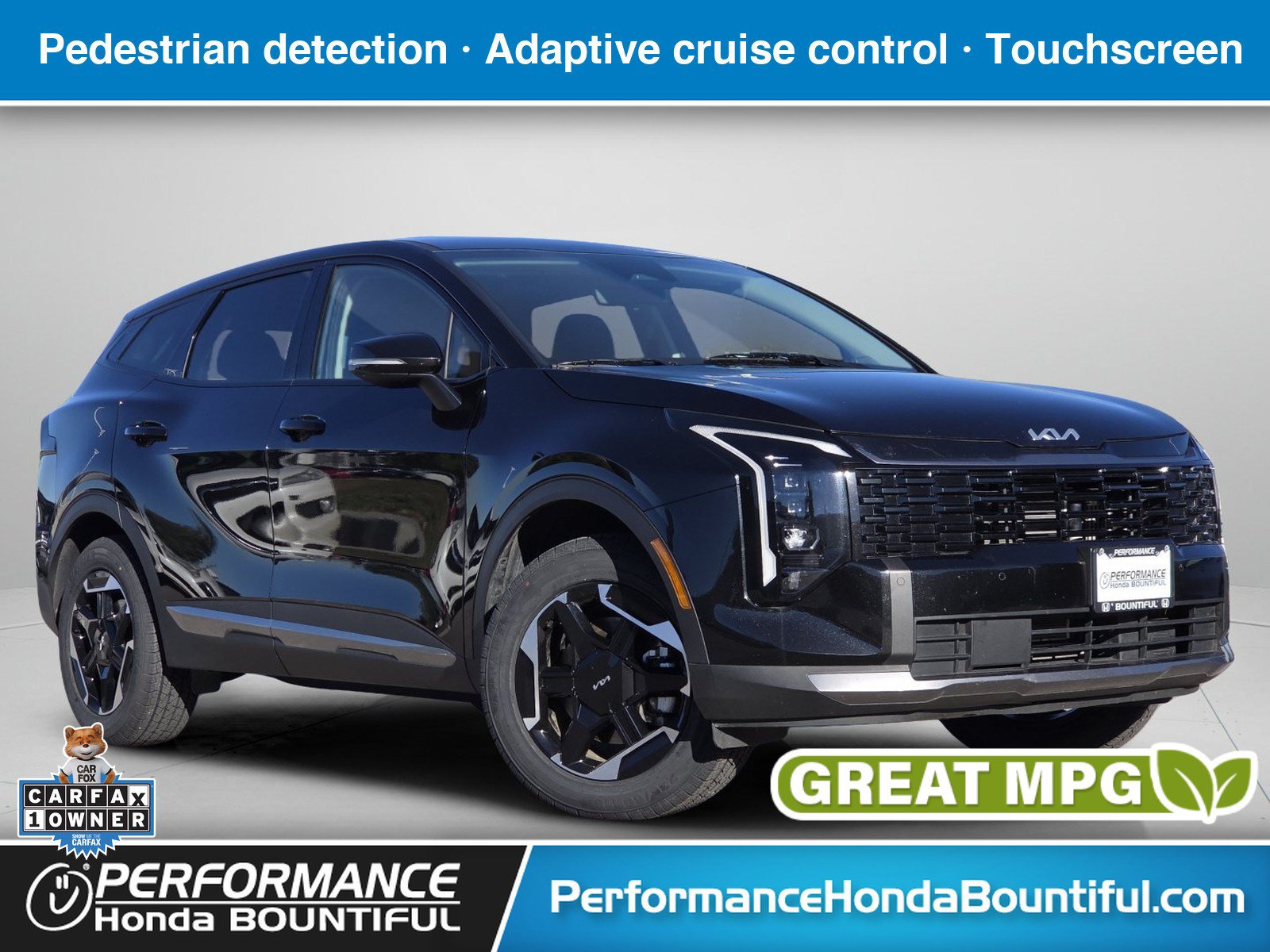 Used 2026 Kia Sportage S AWD/4WD image 1