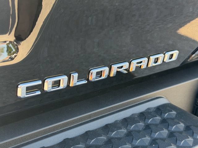 New 2026 Chevrolet Colorado Trail Boss AWD/4WD image 9