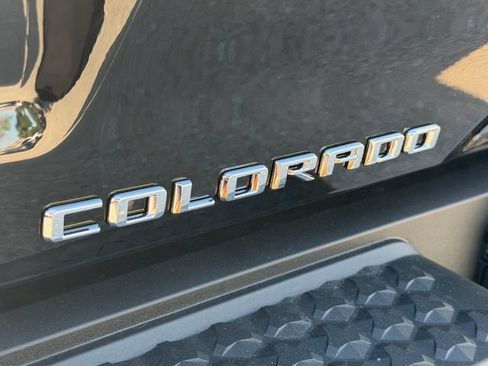 New 2026 Chevrolet Colorado Trail Boss AWD/4WD image 9