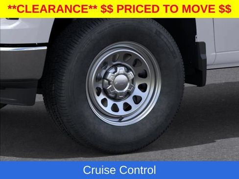 New 2026 Chevrolet Silverado 1500 W/T w/ WT Value Package AWD/4WD image 10