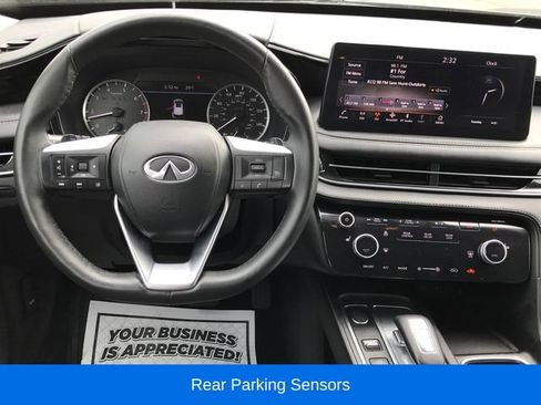 Used 2024 INFINITI QX60 Pure AWD/4WD image 6