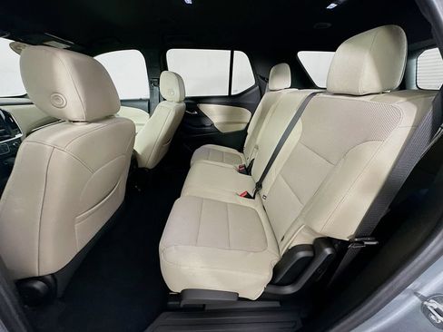 Used 2023 Chevrolet Traverse LS w/ Safety Package FWD image 31