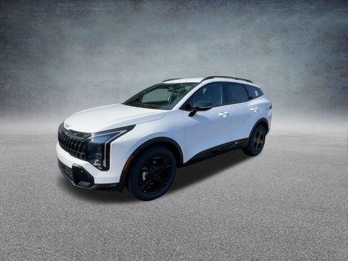 New 2026 Kia Sportage X-Line image 8