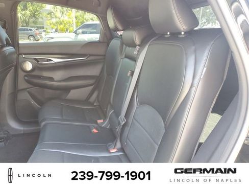 Used 2025 INFINITI QX55 Essential w/ Accent Package AWD/4WD image 20