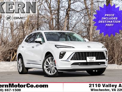 New 2026 Buick Envision Avenir