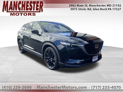 Used 2023 MAZDA CX-9 Touring Plus