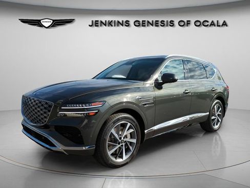 New 2026 Genesis GV80 3.5T Advanced image 4