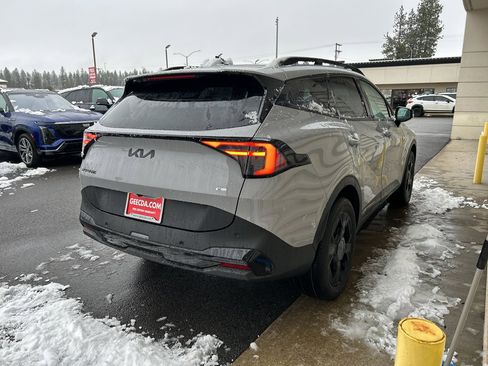 New 2026 Kia Sportage X-Line image 4