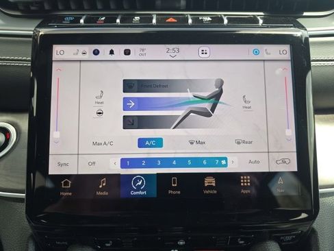 Used 2024 Jeep Grand Cherokee Limited 4xe image 18