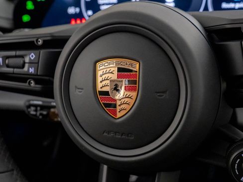 New 2026 Porsche Taycan GTS image 22