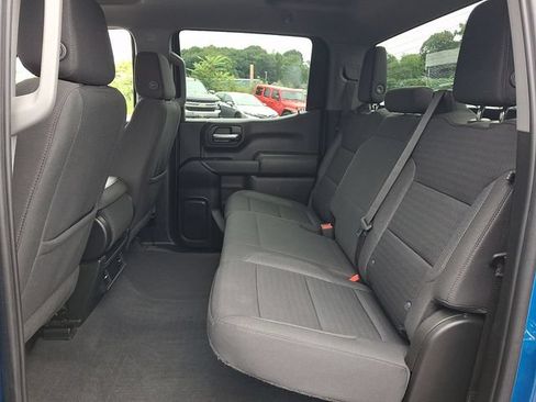 Used 2023 Chevrolet Silverado 1500 Custom AWD/4WD image 20
