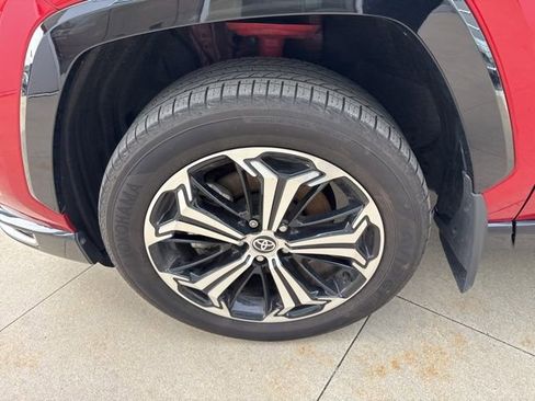 Used 2024 Toyota RAV4 XSE w/ Weather Package image 12