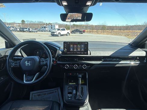 Used 2025 Honda CR-V Sport Touring image 27