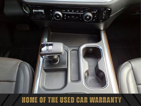 Used 2022 Chevrolet Silverado 1500 High Country w/ LPO, Dark Essentials Package AWD/4WD image 27