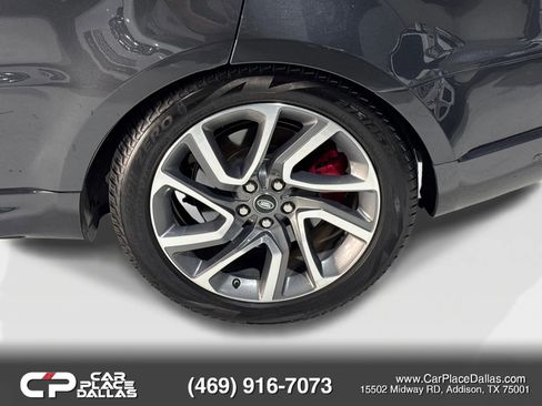 Used 2019 Land Rover Range Rover Sport HSE Dynamic image 41