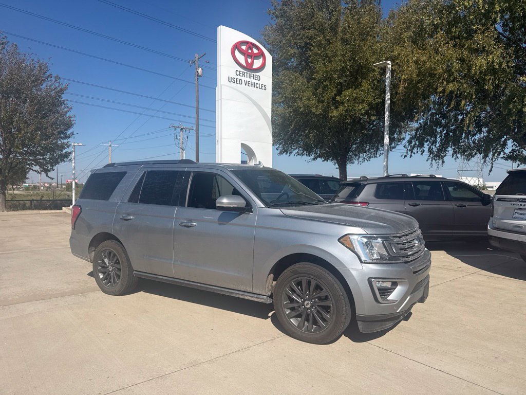 Used 2021 Ford Expedition Limited AWD/4WD image 1