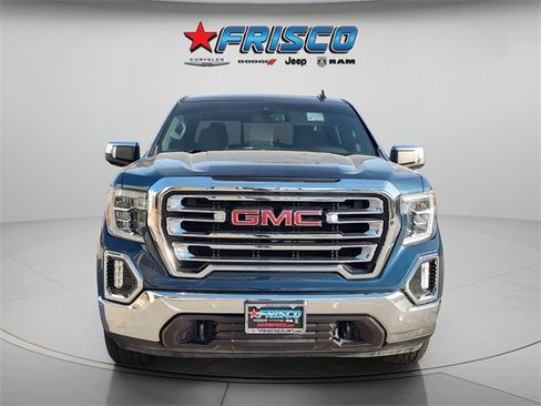 Used 2019 GMC Sierra 1500 SLT image 2