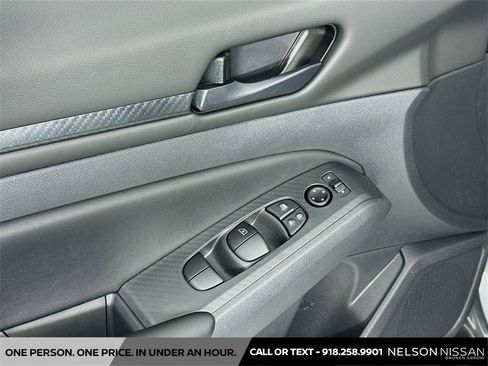 New 2025 Nissan Altima 2.5 S image 17