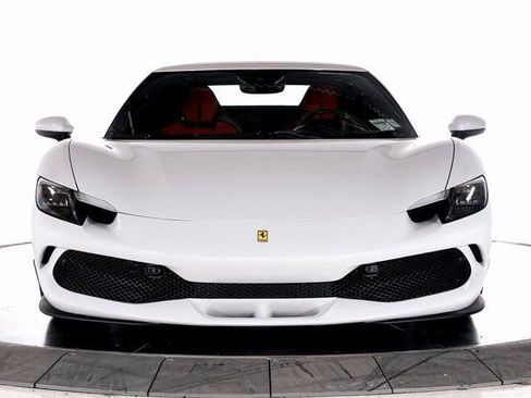 Certified 2025 Ferrari 296 GTB image 14