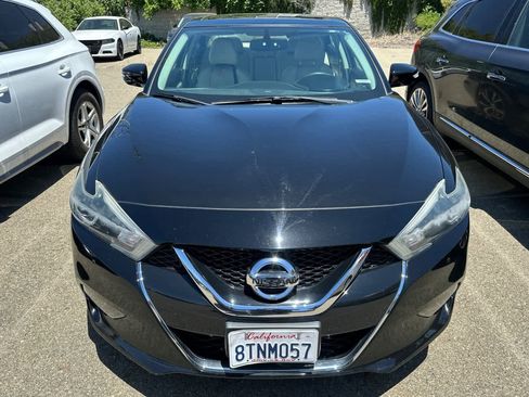 Used 2018 Nissan Maxima 3.5 SL FWD image 6