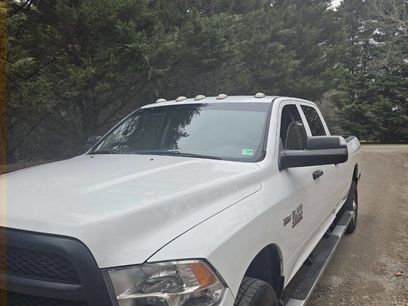 Used 2017 RAM 2500 Tradesman w/ Snow Chief Group