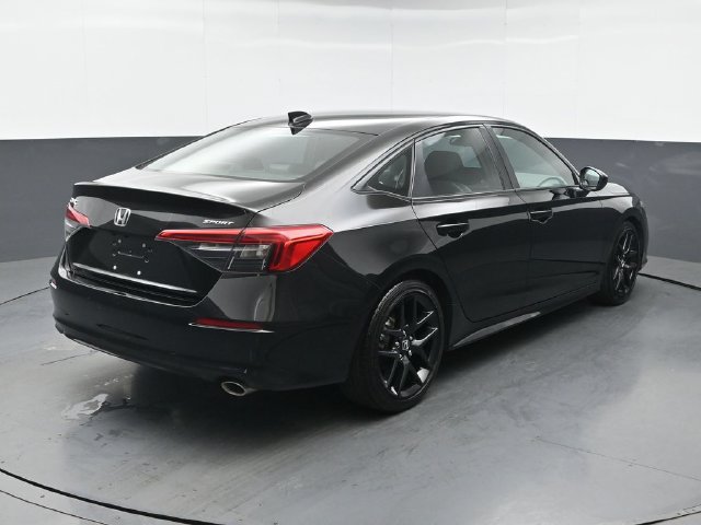 Used 2024 Honda Civic Sport image 5