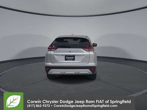 Used 2025 Mitsubishi Eclipse Cross SE image 13