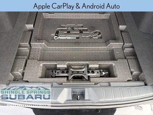 Certified 2025 Subaru Outback Premium image 21