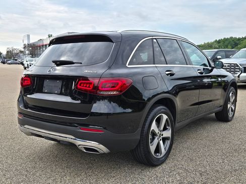 Used 2022 Mercedes-Benz GLC 300 4MATIC image 6