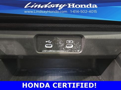 Certified 2024 Honda Accord EX image 19