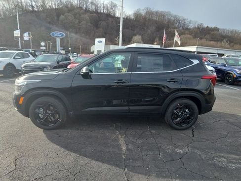 New 2026 Kia Seltos EX w/ EX Sunroof Package AWD/4WD image 4