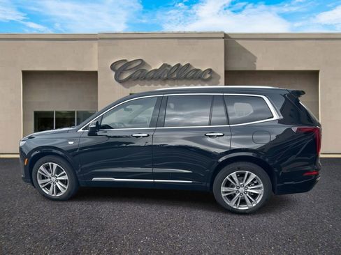 Certified 2024 Cadillac XT6 Premium Luxury w/ Platinum Package image 6