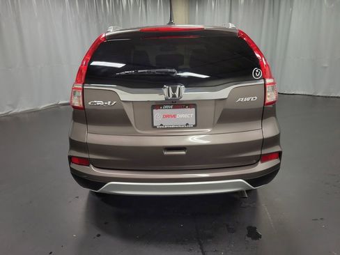 Used 2016 Honda CR-V EX-L image 7