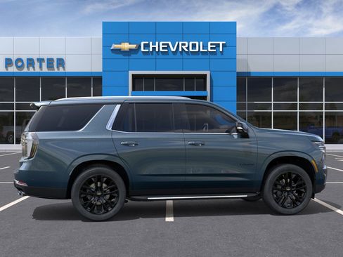 New 2026 Chevrolet Tahoe Premier image 29