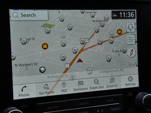 Certified 2023 Nissan Frontier PRO-4X w/ Pro-4X Premium Package image 12