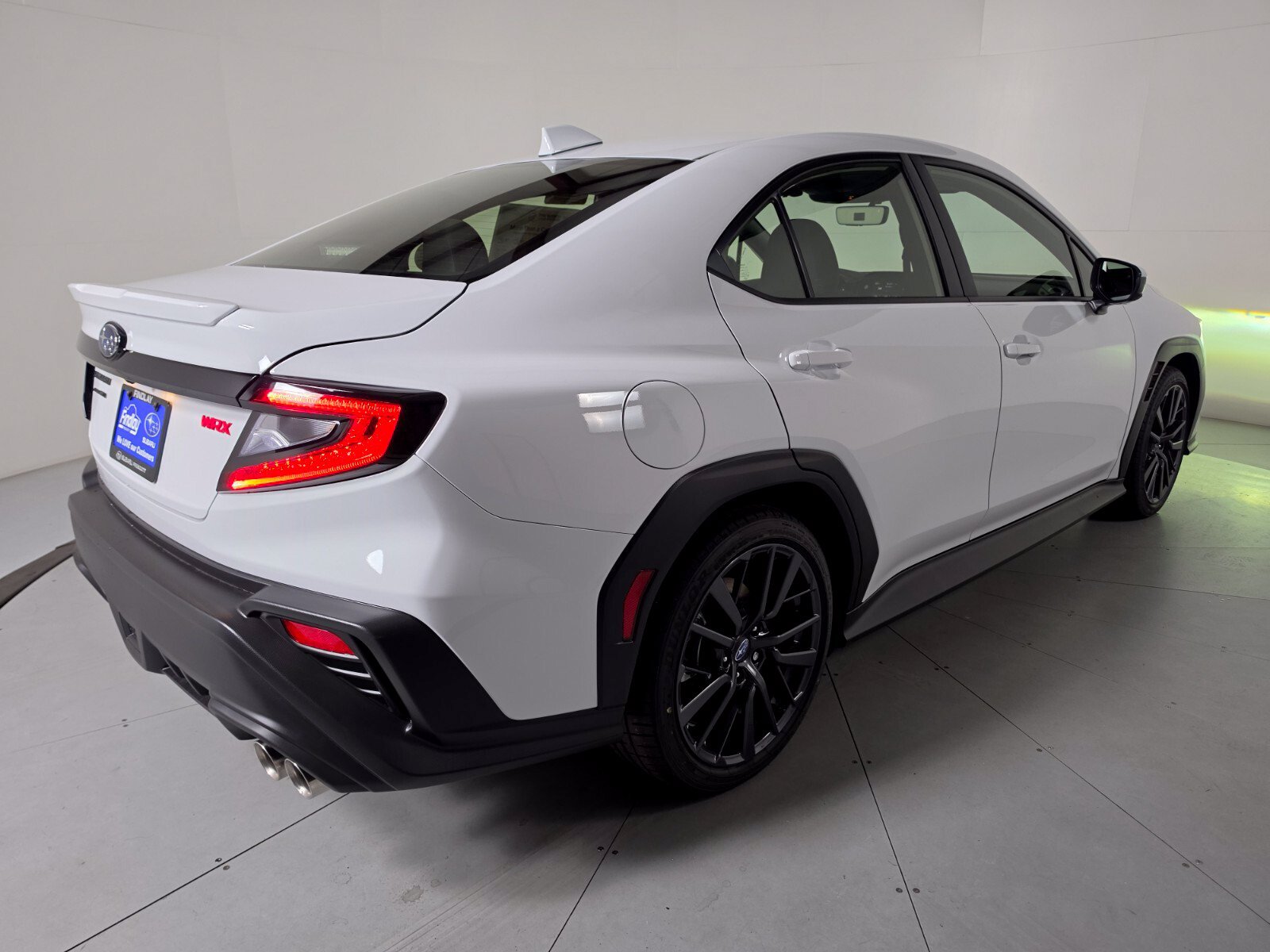 New 2026 Subaru WRX Premium AWD/4WD image 5