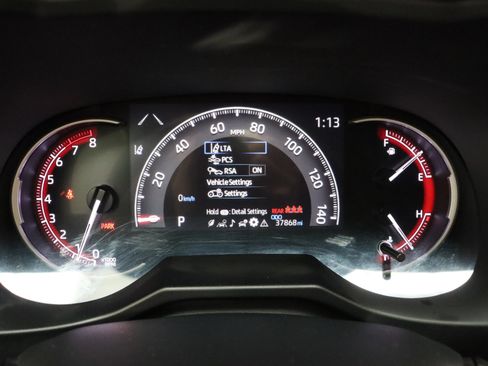 Certified 2024 Toyota RAV4 LE image 35