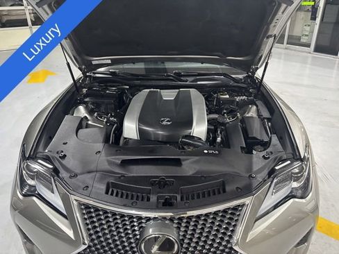 Used 2019 Lexus RC 350 AWD w/ Premium Package image 34