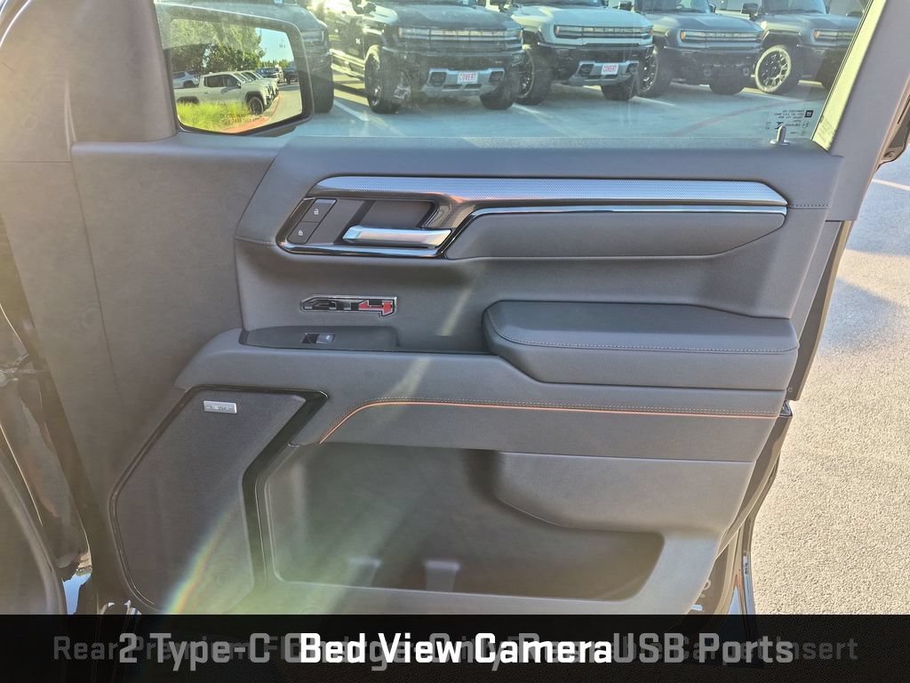 New 2026 GMC Sierra 1500 AT4 w/ AT4 Premium Package AWD/4WD image 59