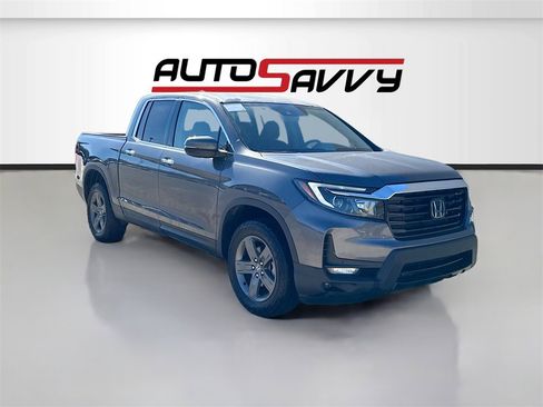 Used 2023 Honda Ridgeline RTL-E image 1