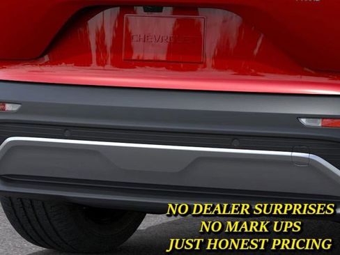 New 2026 Chevrolet Blazer EV LT image 5