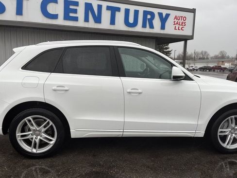 Used 2014 Audi Q5 2.0T Premium Plus w/ Premium Plus Package image 14