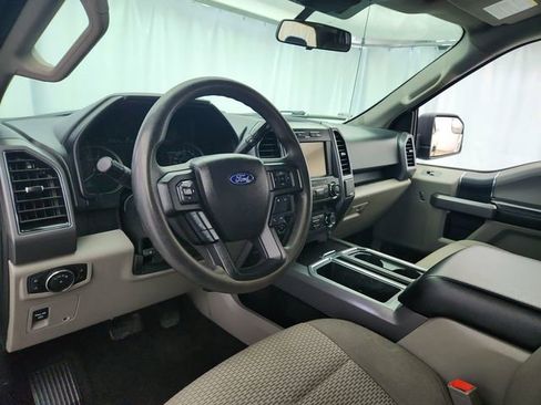 Used 2019 Ford F150 XLT w/ Trailer Tow Package AWD/4WD image 9