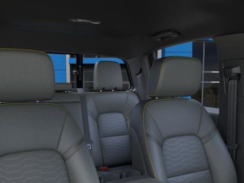 New 2026 Chevrolet Colorado ZR2 image 24