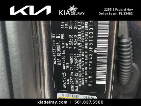 Used 2026 Kia Sportage SX image 35