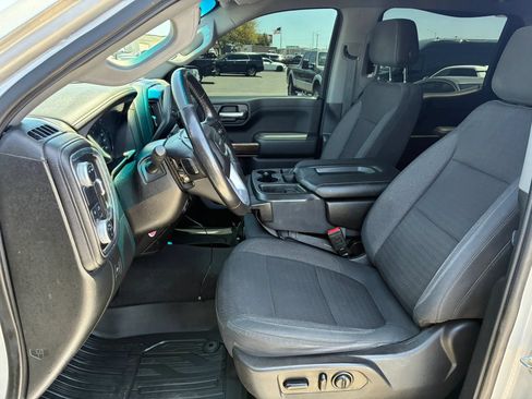 Used 2020 GMC Sierra 1500 SLE w/ SLE Value Package RWD image 16