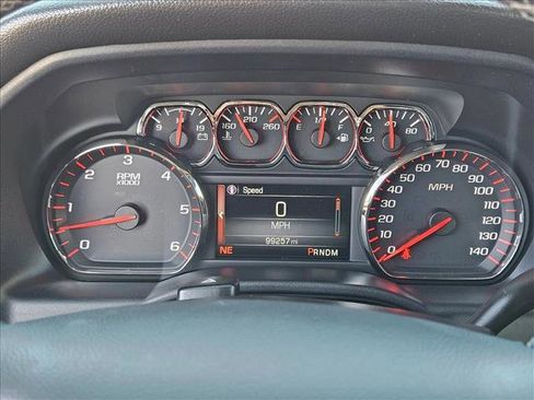 Used 2016 GMC Sierra 1500 SLT w/ SLT Premium Package image 10