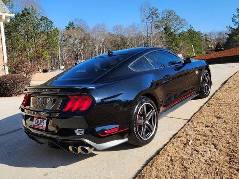 Used 2022 Ford Mustang Mach 1 RWD image 17