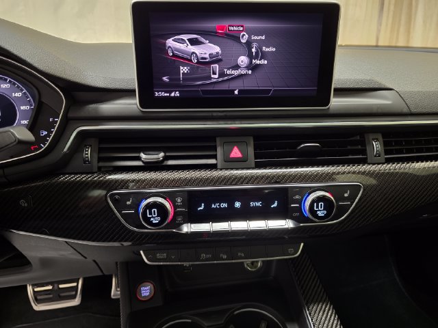 Used 2019 Audi RS 5 Sportback w/ RS Driver Assistance Package AWD/4WD image 22